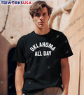 Oklahoma All Day Athletics Oklahoma All Day shirt