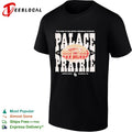 Oklahoma Sooners Palace on the Prairie Owen Field Memorial Stadium shirt