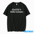 Olandria Daddys Little Tomato Tshirts Sweater Unisex , , , Long Sleeve Tee