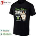 Olivia Miles Minnesota Lynx WNBA History Made Rookie Sensation shirt