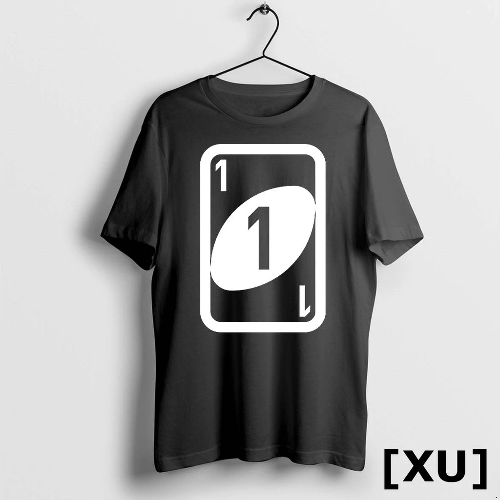 One Uno Halloween Costume Tshirts Sweater