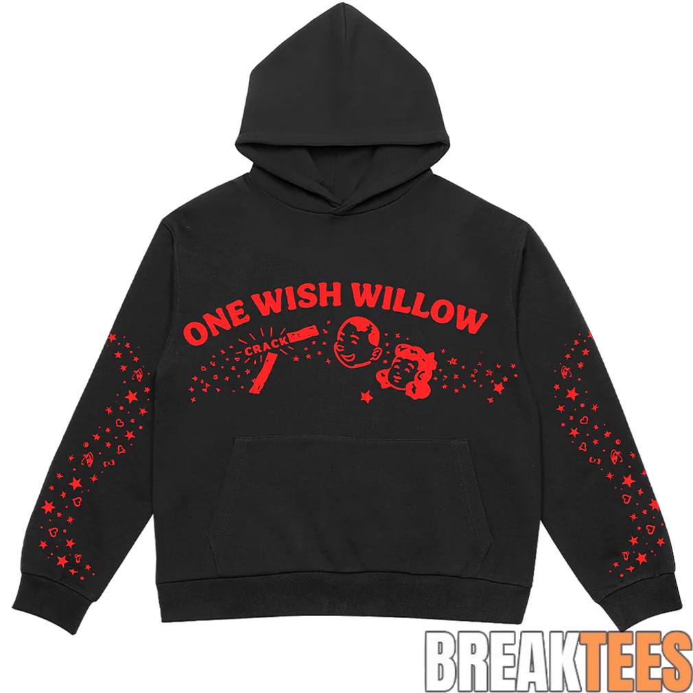 Wish Willow Tee Unisex T-shirt, Sweatshirt, Hoodie (1)
