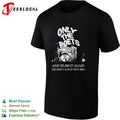 Only the Poets And I’d Do It Again Debut Album Tour 2026 shirt