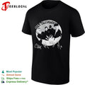 Only the Poets Band Signature Autograph shirt