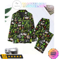 Oogie Boogie Boogieman Women’s Pajamas Set