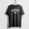 Original 2025 Valero Alamo Bowl 2 Team Sst Trojans Vs Horned Frogs Alamodome San Antonio T-Shirts