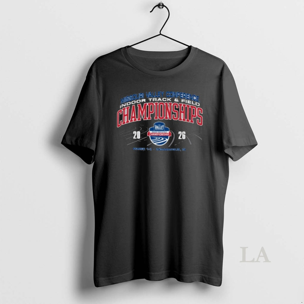 Original 2026 Missouri Valley Conference Indoor Track Field Championships
