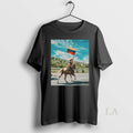 Original 2026 Venezuelan Man Riding Horse Free Venezuela T-Shirts