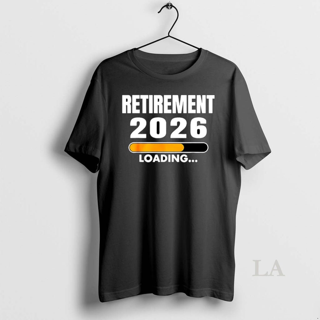 Original 2026 Is My Year Retirement Loading