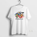 Original 2026 World Cup Mascot Men Unisex , , , Long Sleeve Tee