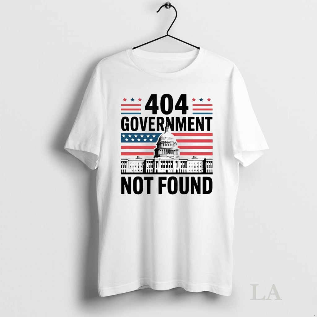 Original 404 Government Not Found Government Shutdown
