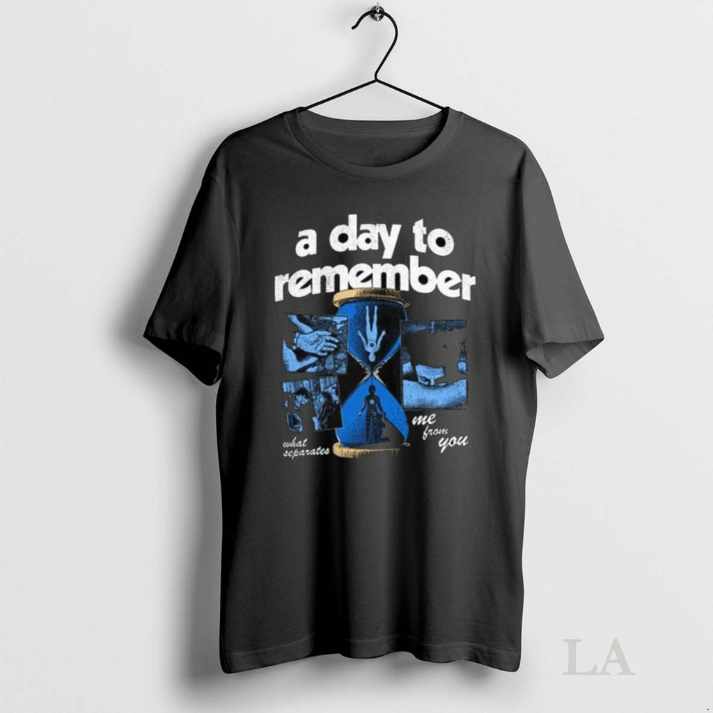 Original A Day To Remember Lauderdale Long Sleve