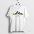Original A Few Small Beers French 75 Unisex , , , Long Sleeve Tee