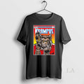Original A Mothvel Comics Folklore Series Krampus Unisex , , , Long Sleeve Tee