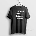 Original Accra Dont Let Me Sleep Unisex , , , Long Sleeve Tee
