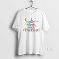 Original Addison Rae I Only Sleep With The Best Ornaments Unisex , , , Long Sleeve Tee