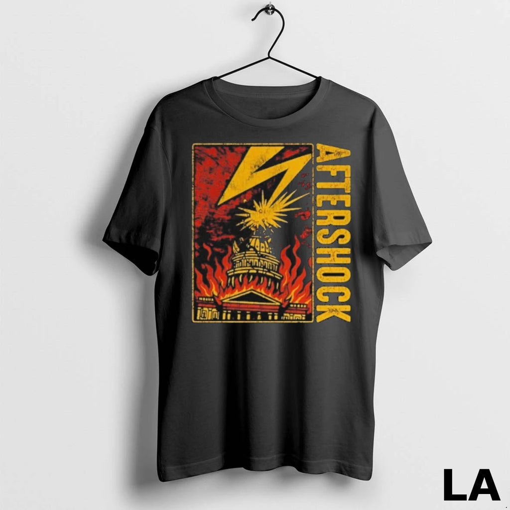 Original Aftershock Festival Lightning Strike New 2025