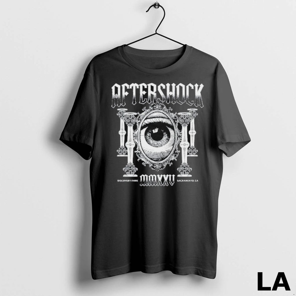 Original Aftershock Festival Overseer Hot