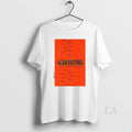 Original Agriculture North America East Coast Tour 2026 Unisex , , , Long Sleeve Tee