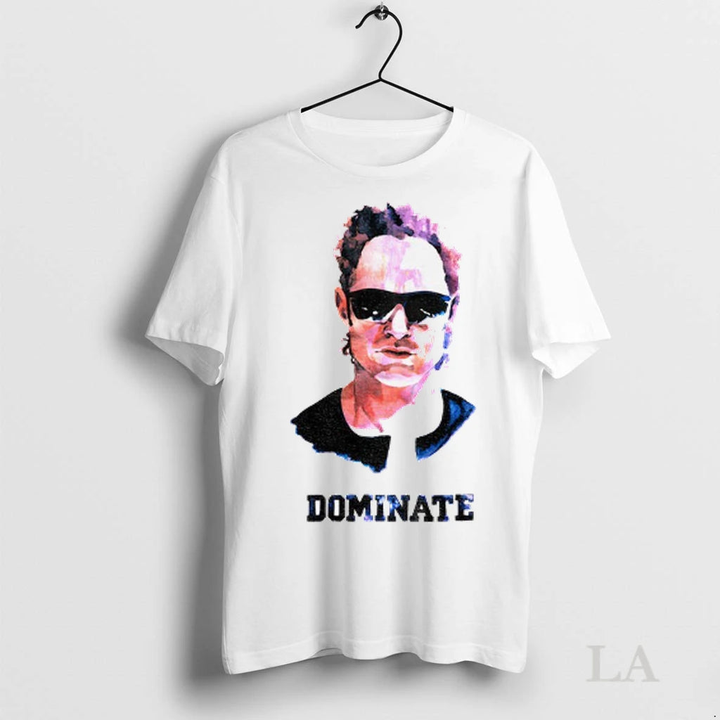 Original Alex Karp Dominate Art Vintage