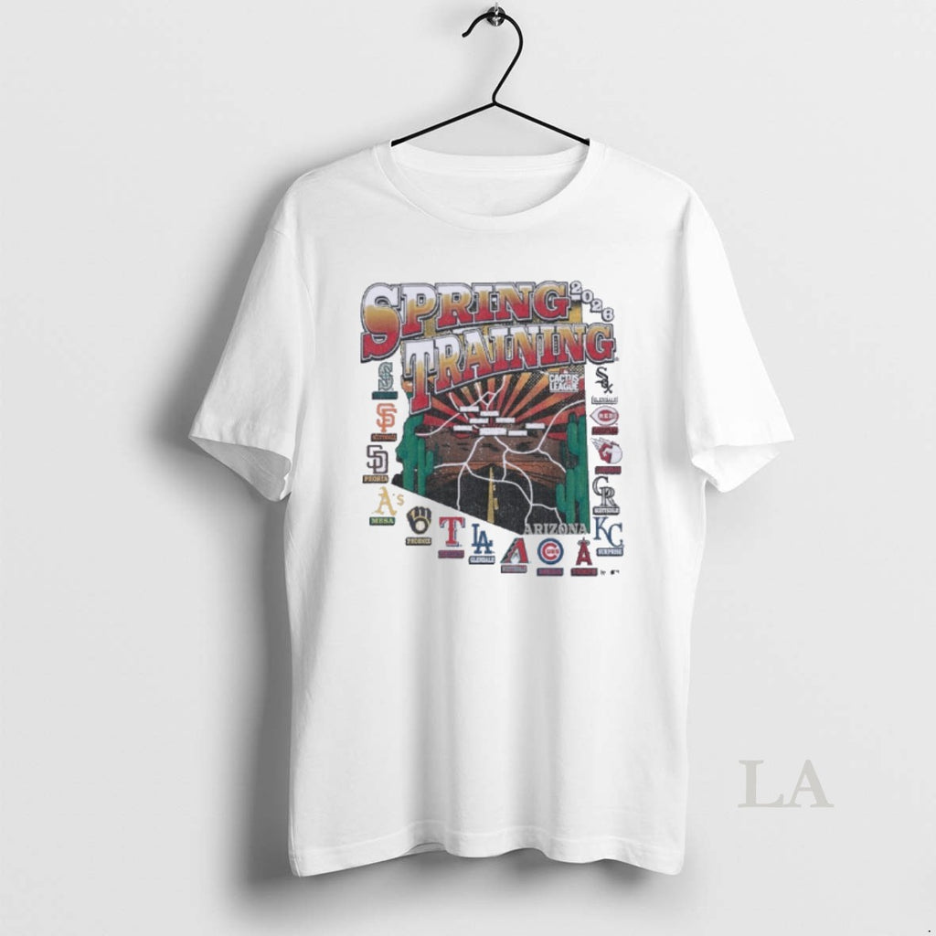 Original All Teams Spring Training 2026 Mlb Az Cactus League