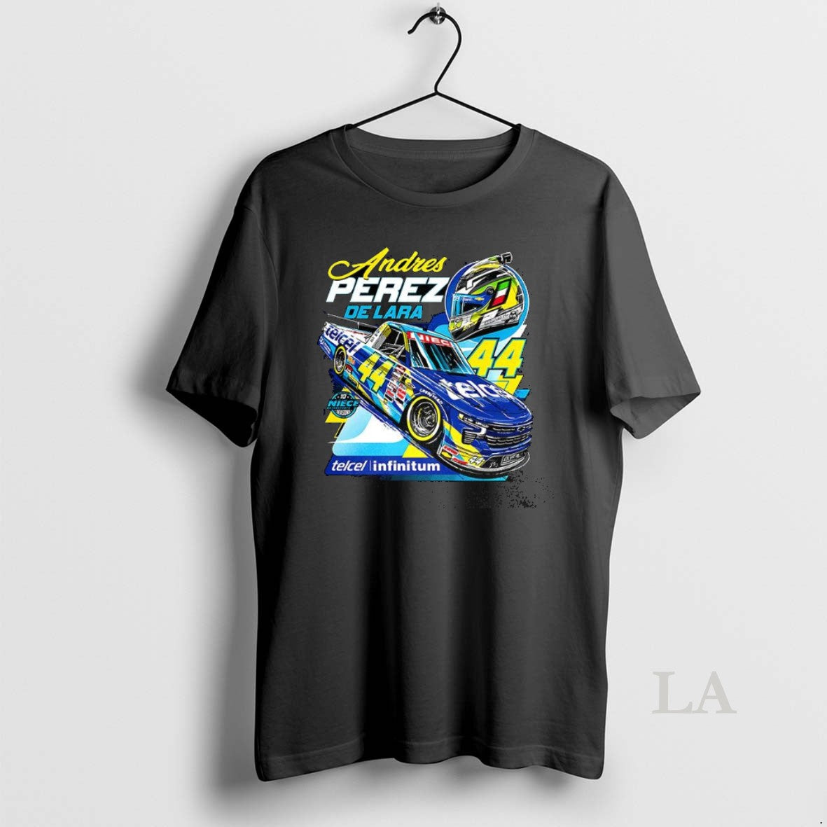 Original Andres Perez De Lara 2025 Unisex , , , Long Sleeve Tee