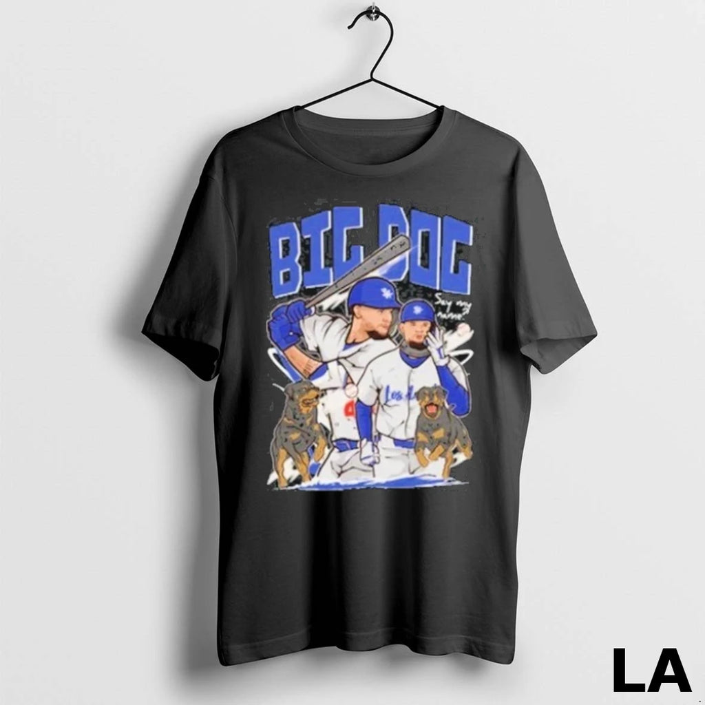 Original Andy Pages The Big Dog Los Angeles 2025