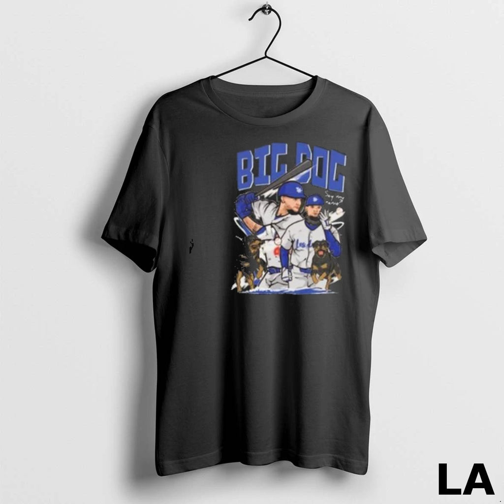 Original Andy Pages The Big Dog Los Angeles