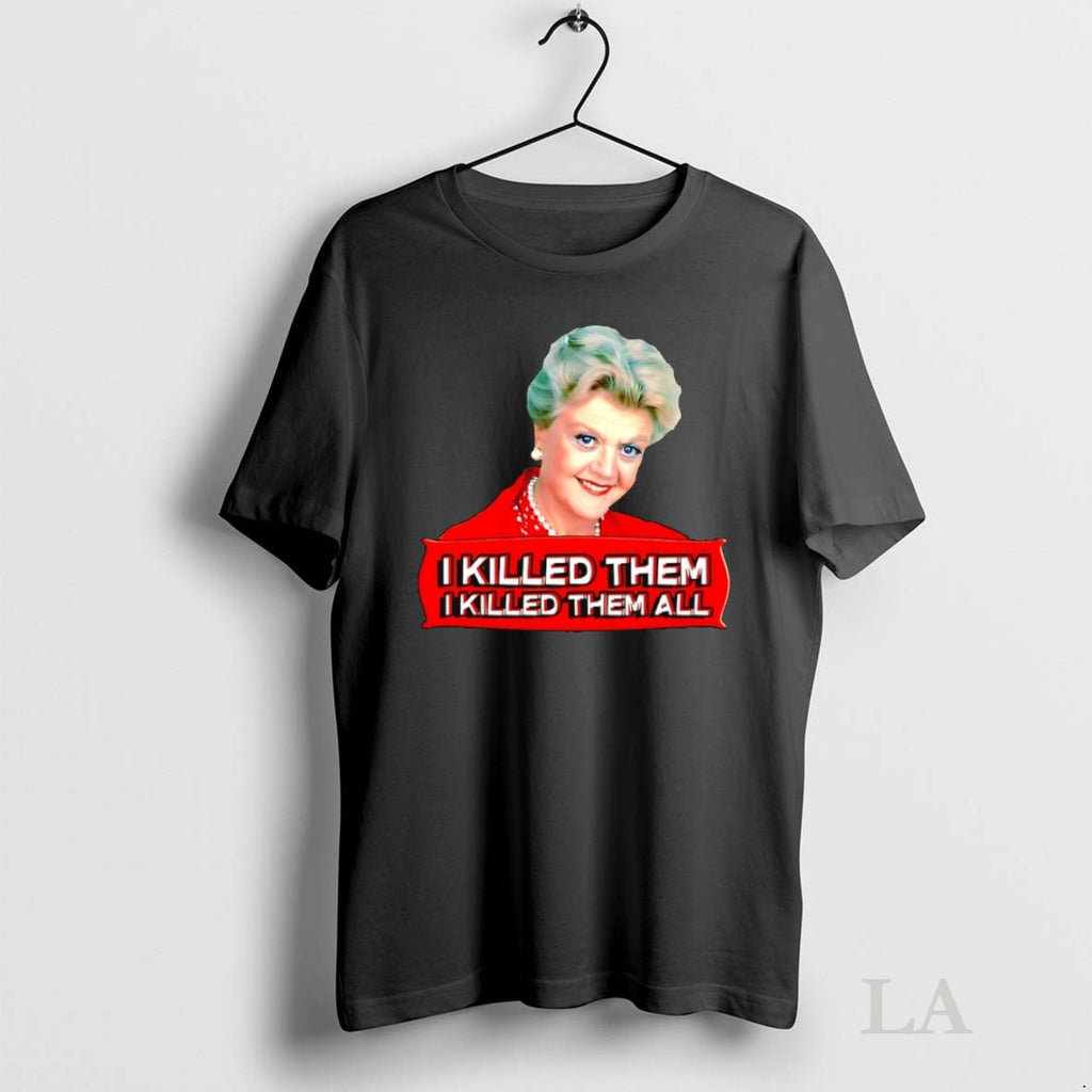 Original Angela Lansbury I Killed Them I Killed Them All
