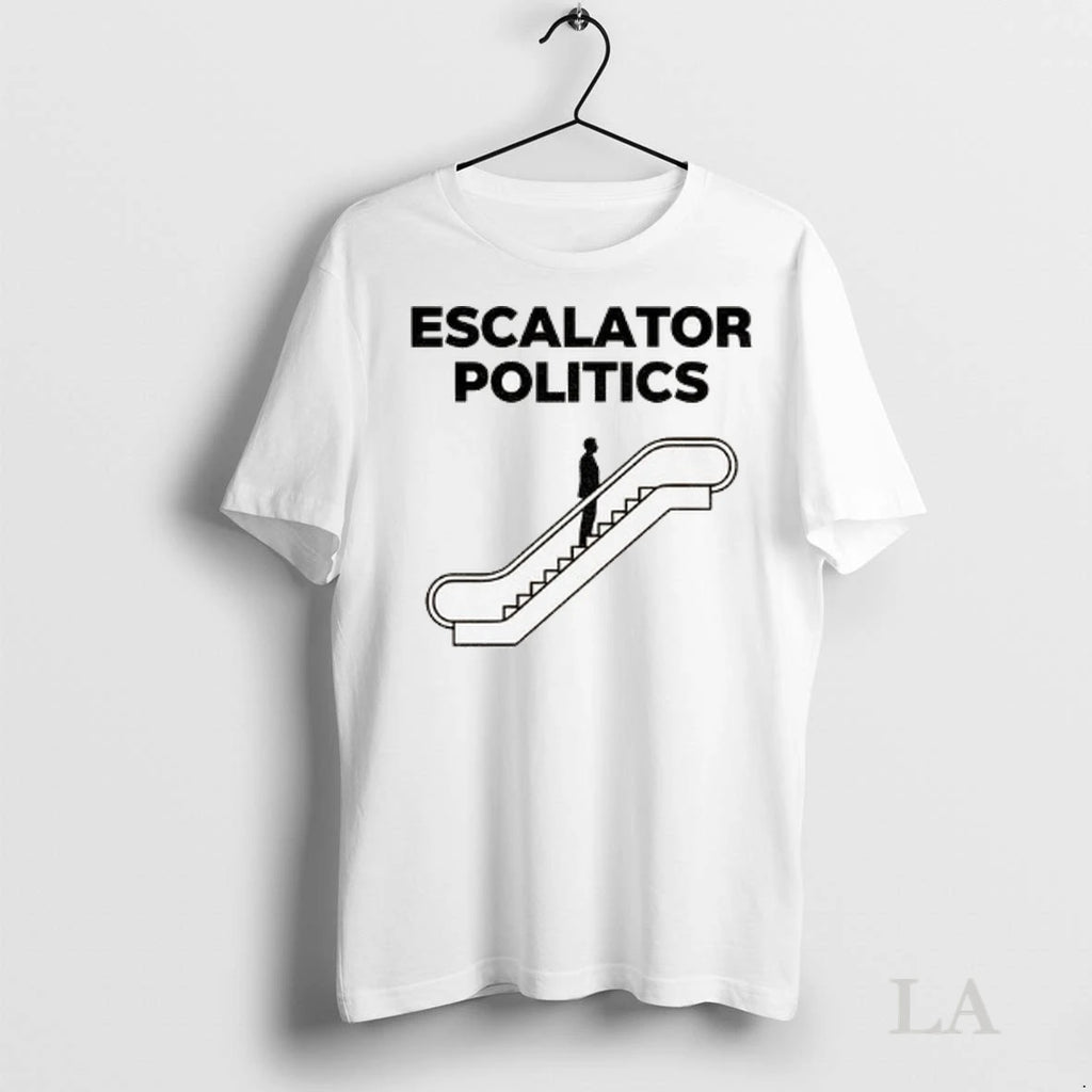 Original Anti Trump Team Escalator Politics