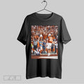 Original Arch Manning Stare Down Texas Longhorns Arch Manning Tee (1)