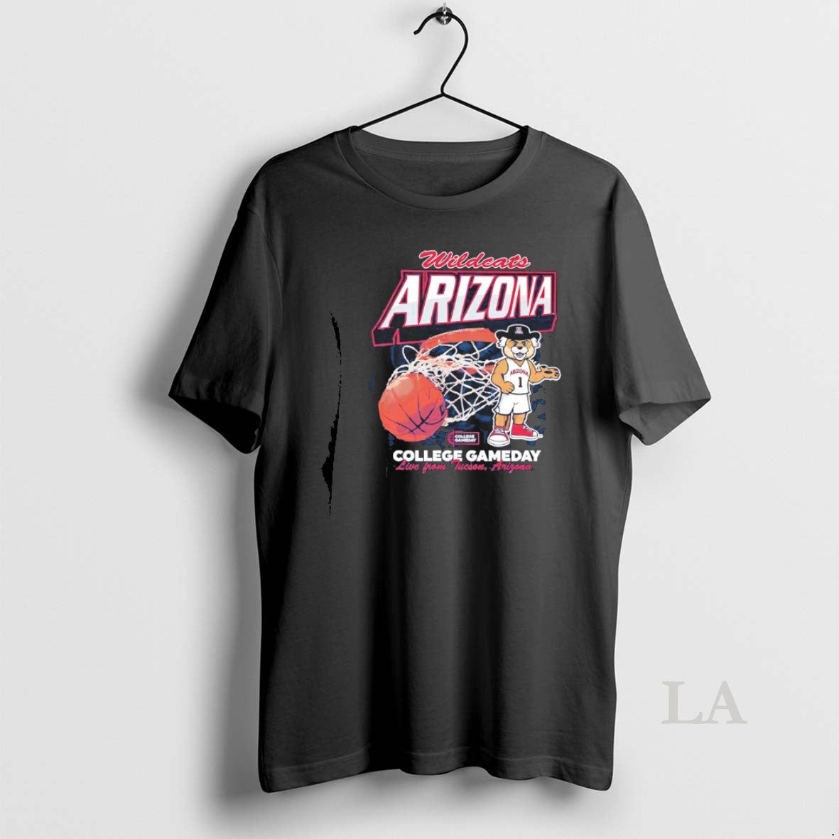 Original Arizona Wildcats College Gameday Mascot