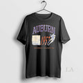 Original Auburn Tigers Football National Champions 1957 Vintage Unisex , , , Long Sleeve Tee