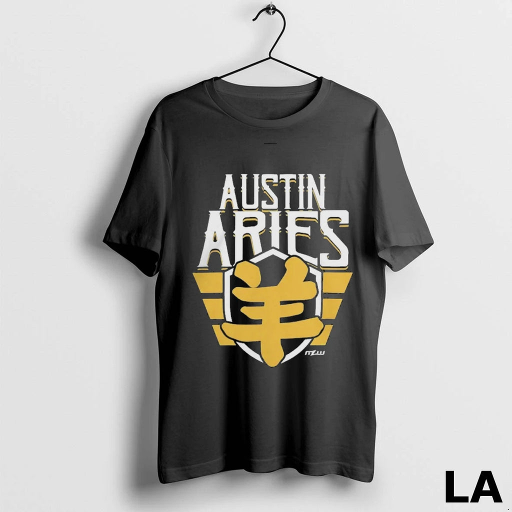 Original Austin Aries The Truth