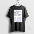 Original Austra Chin Up Buttercup Tour 2026 Long Sleve Unisex , , , Long Sleeve Tee