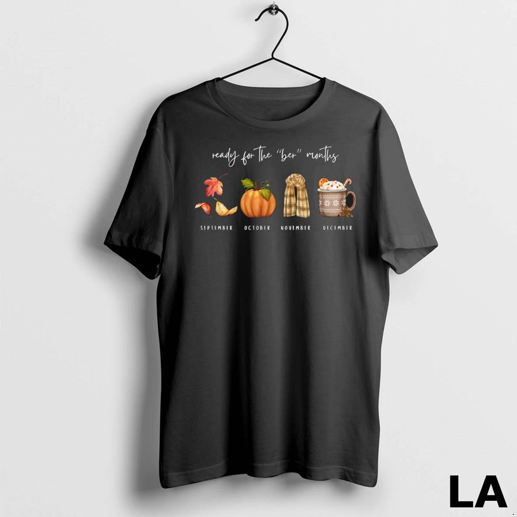 Original Autumn Season Fall Cozy Ready For The Ber Months