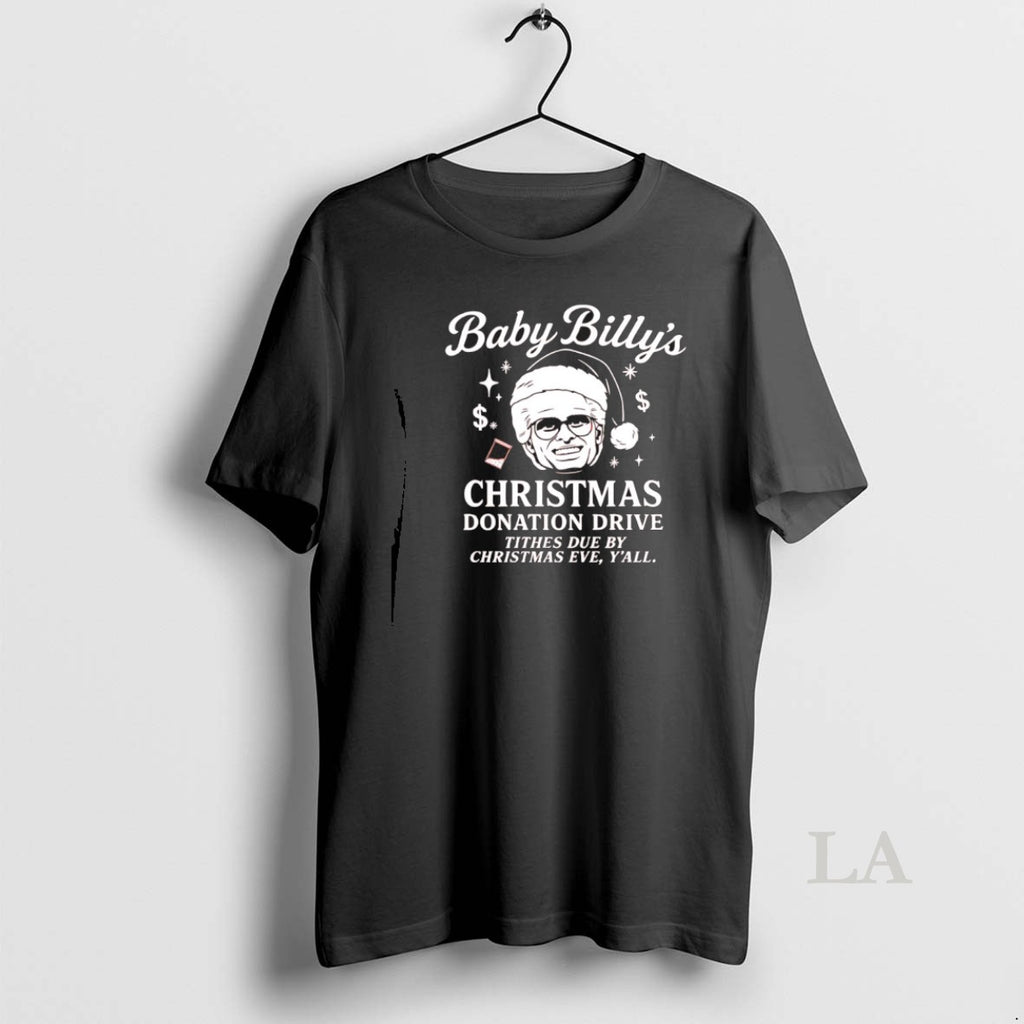 Original Baby Billys Christmas Donation Drive Tithes Due By Christmas Eve Yall