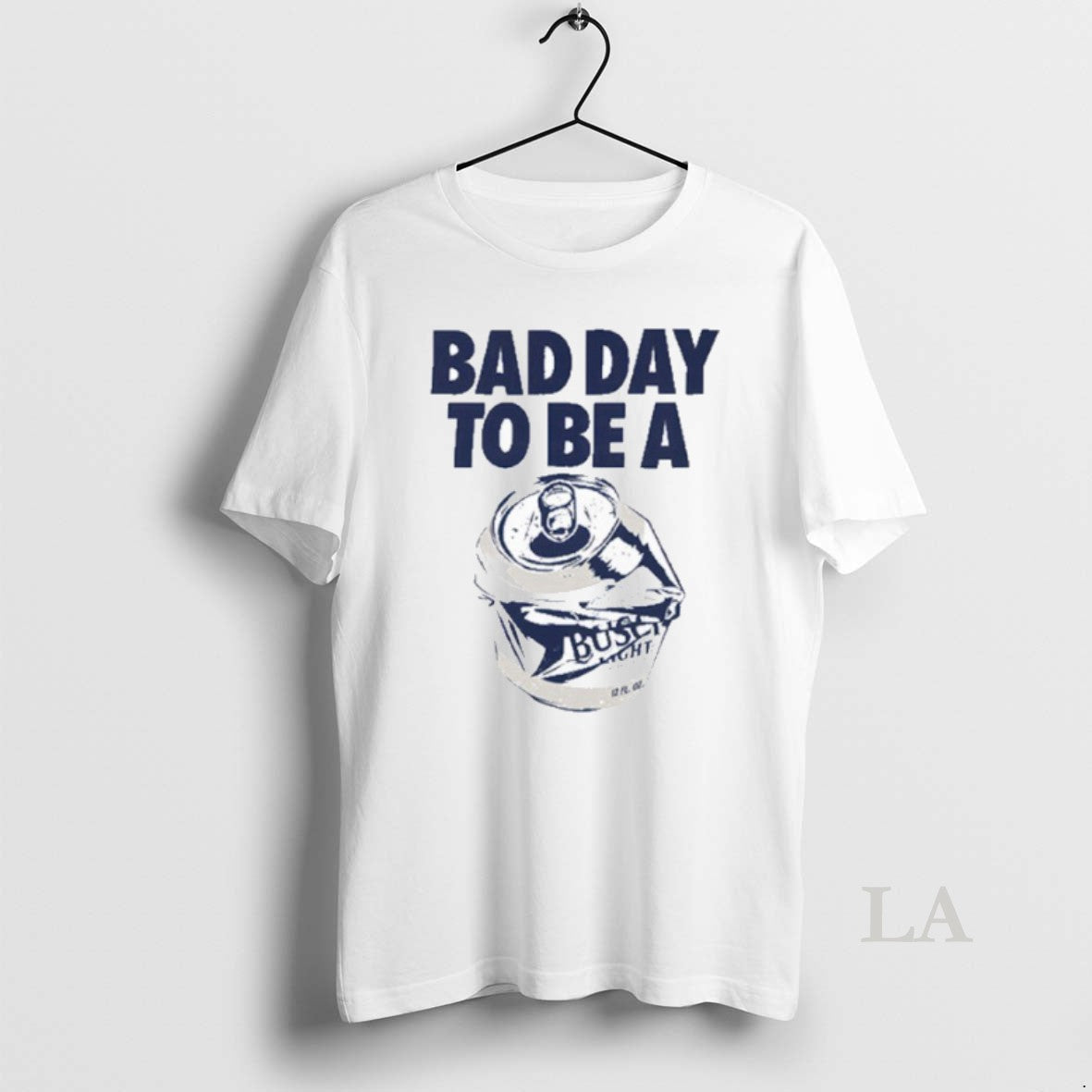 Original Bad Day To Be A Busch Light Unisex , , , Long Sleeve Tee
