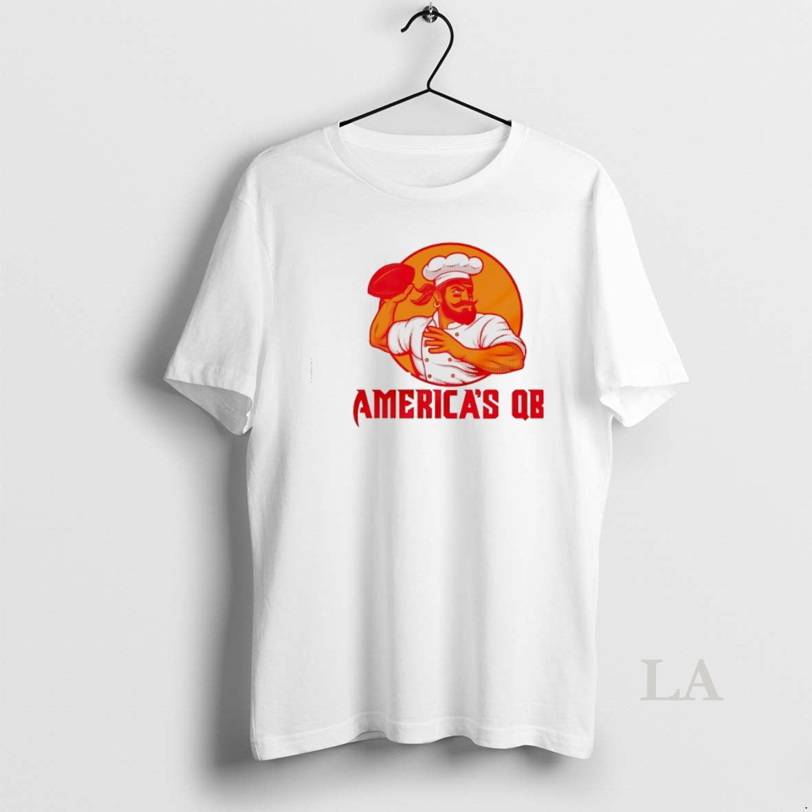 Original Baker Mayfield Chef Americas Qb Tampa Bay Buccaneers Unisex , , , Long Sleeve Tee