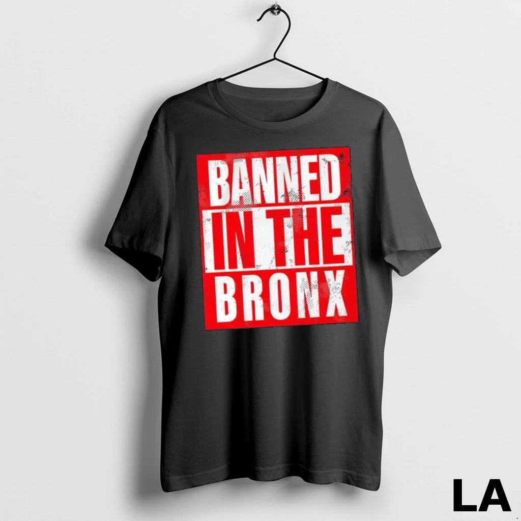 Original Banned In The Bronx Wicked Wearables