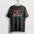 Original Bennie And Crew Trick Or Treat Halloween Unisex , , , Long Sleeve Tee