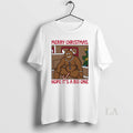 Original Big Barrys Merry Christmas Hope Its A Big One Unisex , , , Long Sleeve Tee