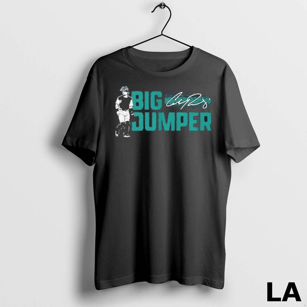 Original Big Dumper Might As Well Go Win The Whole Fucking Thing