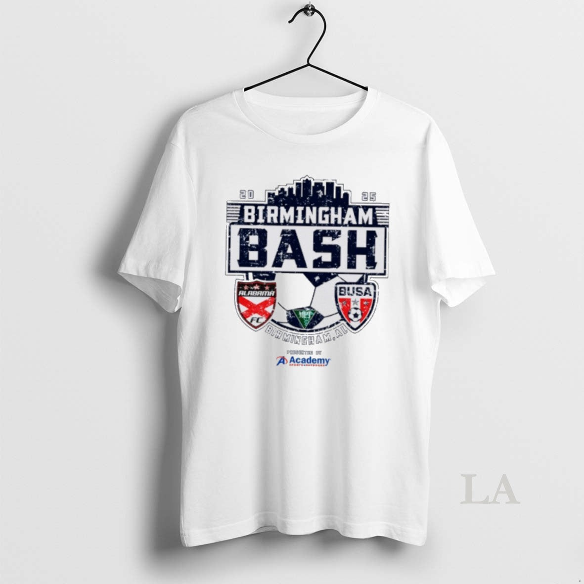 Original Birmingham Bash 2025 Performance Unisex , , , Long Sleeve Tee