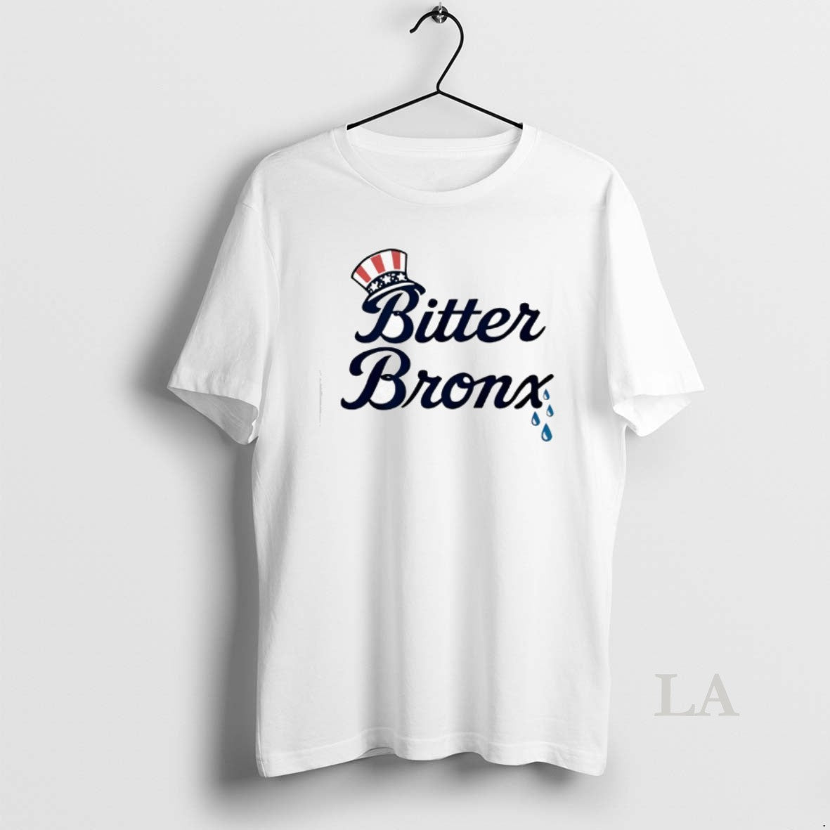 Original Bitter Bronx Uncle Sam T-Shirts