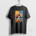 Original Black History Month Martin Have Dream Luther King