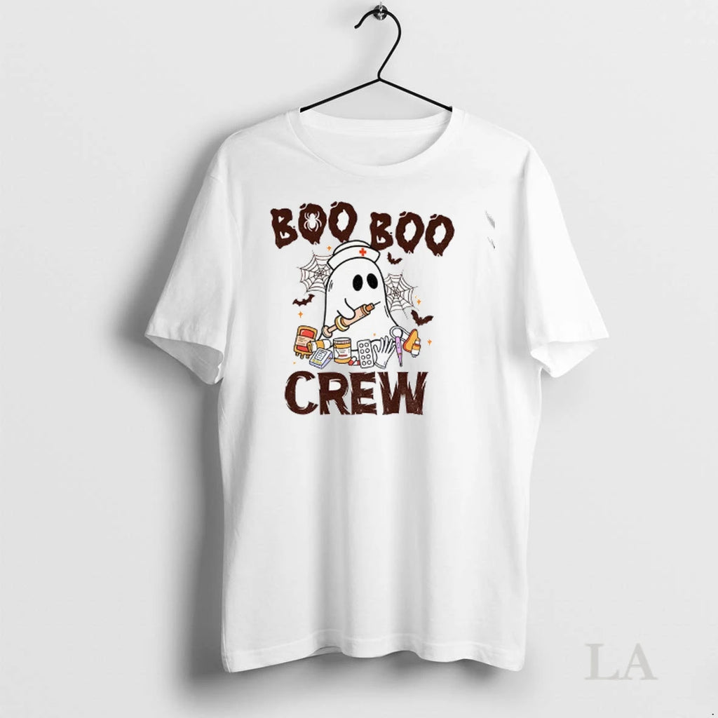 Original Boo Boo Crew Halloween Nurse
