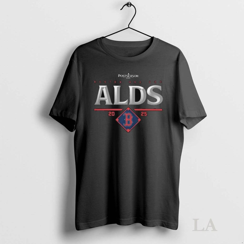 Original Boston Red Sox 2025 American League Division Series Alds Long Sleve