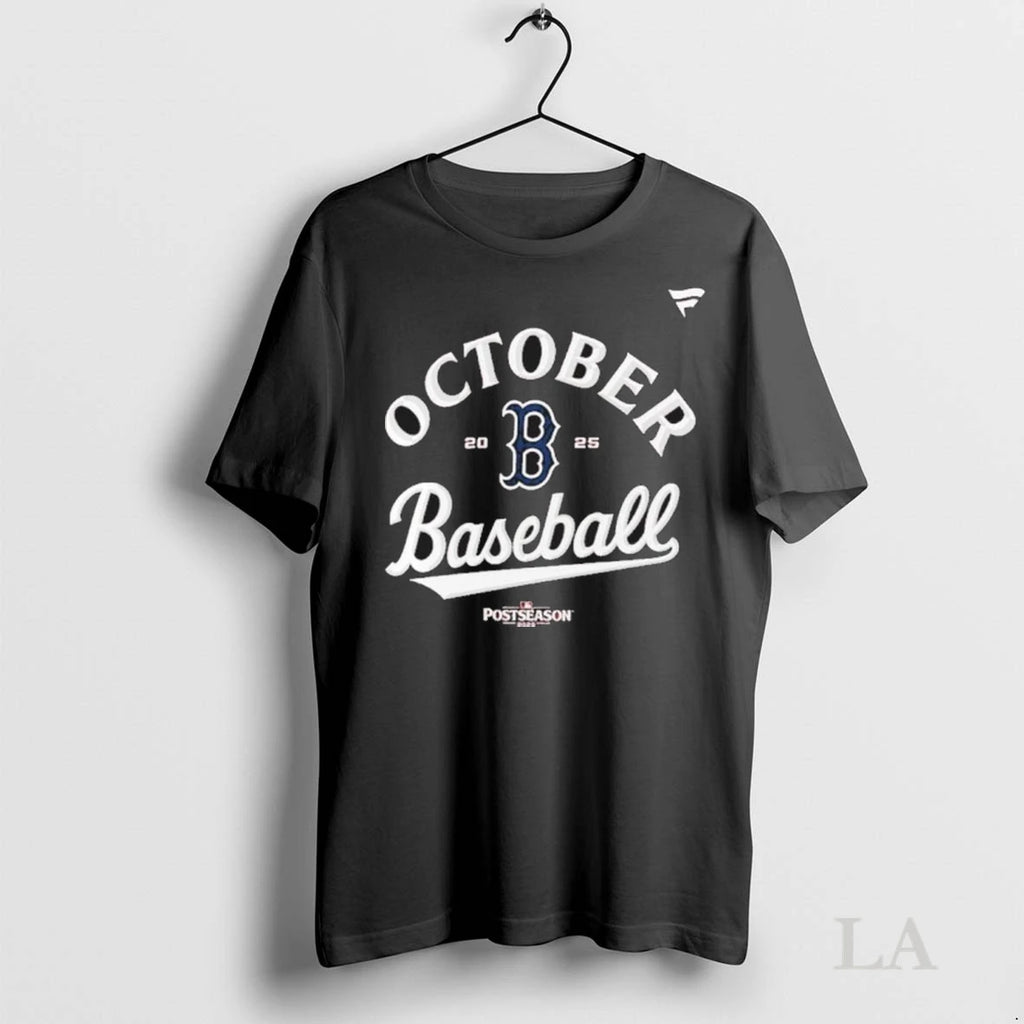 Original Boston Red Sox October Baseball Al Wild Card Winner