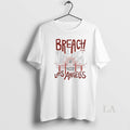 Original Breach Tour Los Angeles Twenty One Pilots 2025 October 25th 26th Unisex , , , Long Sleeve Tee